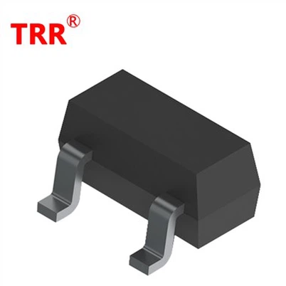 N-rás MOSFET IRLML2502TRPBF